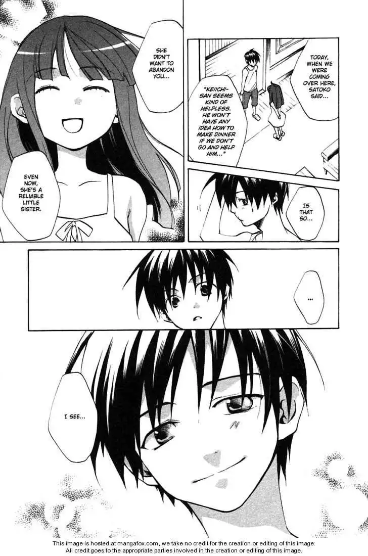 Higurashi no Naku Koro ni ~ Tatarigoroshi Chapter 3 15